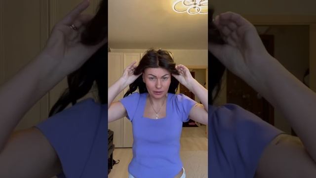 Парик за 36.000 рублей из искусственных волос. Как вам ？ #алопеция #парики #волосыПарик за 36.000 ру