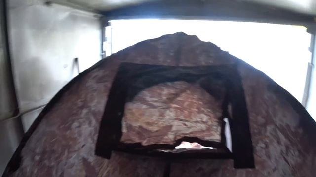 Моя доработка палатки Спутник-3 от ПФ Берег смотреть онлайн