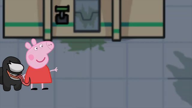 BEST AMONG US CARTOON | AMONG US ANIMATION смотреть онлайн