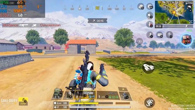 Call Of Duty Mobile : RTX 4090 24GB ( Maximum Setting ) смотреть онлайн