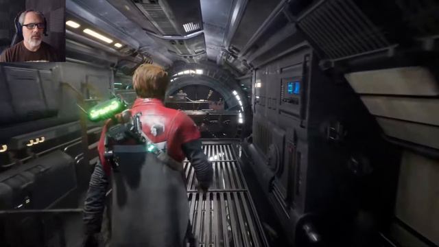 Inquisitor Minds Want to Know, Ninth Sister - Star Wars Jedi: Fallen Order (PC) pt 8 смотреть онлайн