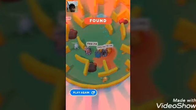 Hide en' seek game walkthrough #SaiJishnugamer смотреть онлайн