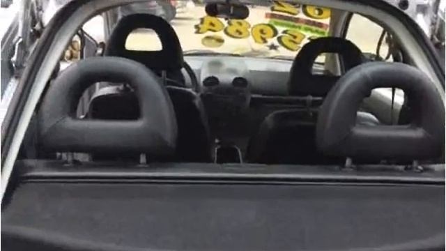 2002 Volkswagen New Beetle Used Cars Chicago IL смотреть онлайн