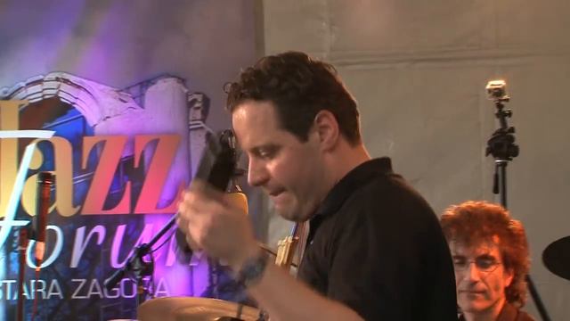 Alex Sipiagin & Wladigeroff Brothers Quartet at Jazz Forum Stara Zagora 2013 смотреть онлайн