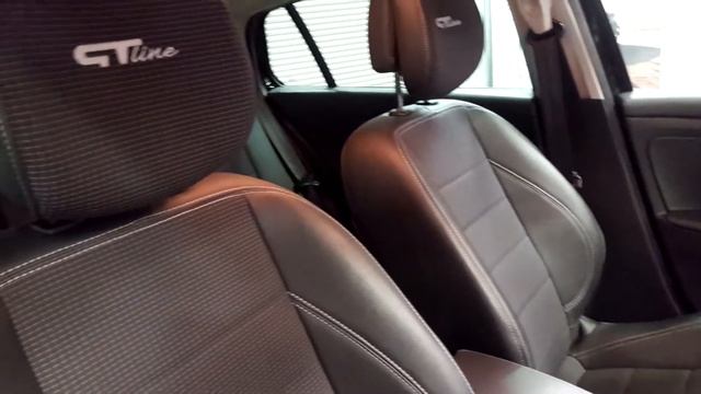 151KE1009 - 2015 Renault Grand Megane GT LINE 1.5 DCI 110 смотреть онлайн