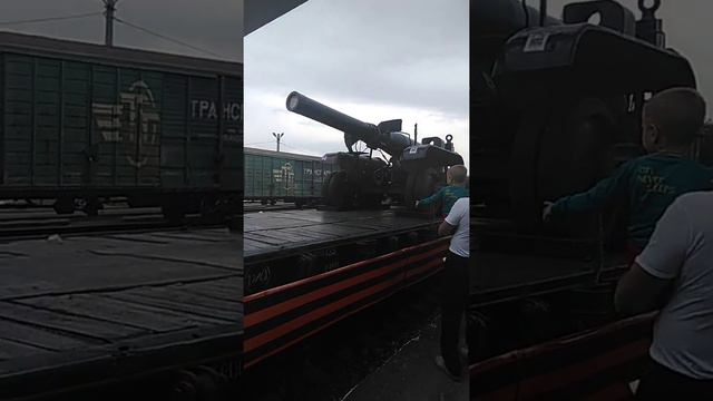 "Воинский эшелон-2019" Михайловка, 13 мая смотреть онлайн