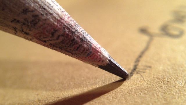 Pencil Drawing Sound Effect - Voting Check Mark смотреть онлайн