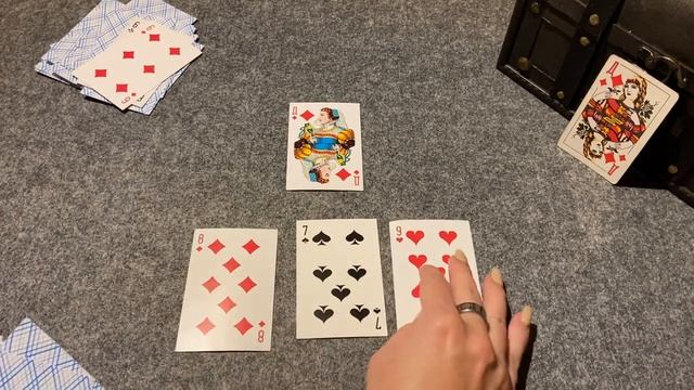 БУБНОВАЯ ДАМА. Ближайшее будущее смотреть онлайн