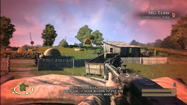 CGRundertow BROTHERS IN ARMS: HELL'S HIGHWAY for Xbox 360 Video Game Review смотреть онлайн