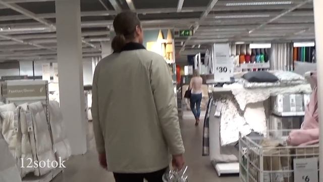 IKEA в Кардиффе. Цены. В поисках больших чашек смотреть онлайн