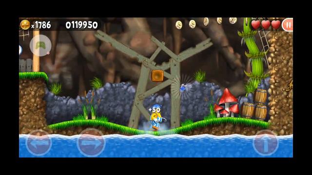 ето моя первая игра в incredible Jack смотреть онлайн
