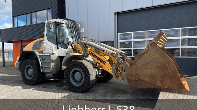 Liebherr L 538