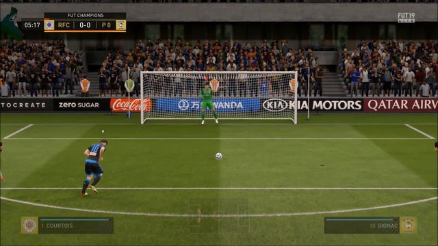 CAN MORELOS GET ME TO ELITE FUT CHAMPS?! FIFA 19 FUT CHAMPS! смотреть онлайн