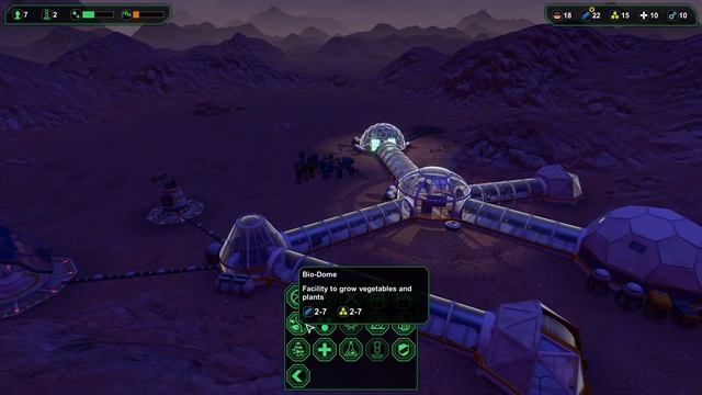 Planetbase | Ep. 1 | Building the FIRST COLONY on a NEW PLANET | Planetbase City Building Gameplay смотреть онлайн