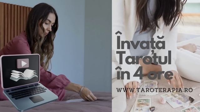 ?CE INTENȚII ARE EL / EA CU TINE? ?TAROT ONLINE INTERACTIV IUBIRE (Relații) смотреть онлайн