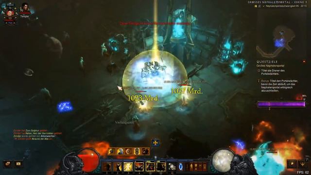 Diablo 3 - Kreuzritter: Der Richter kommt! (Update, Season 22) смотреть онлайн