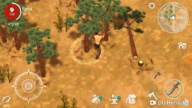 Обзор игры westland Survival- выживание на диком западе смотреть онлайн