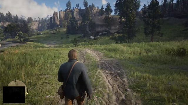 PRESENT SIMPLE / RDR 2 #1 смотреть онлайн