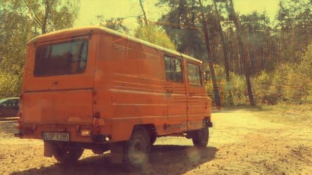 Почему польский Żuk назвали Жуком? смотреть онлайн