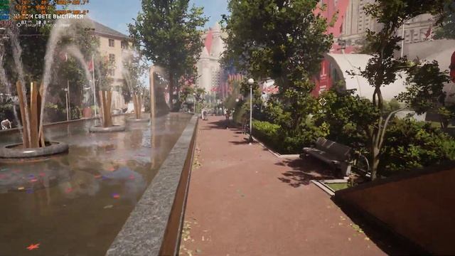 00 Xeon E5-2689 versus Atomic Heart / Ultra settings / FullHD смотреть онлайн