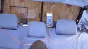 Nissan Almera Classic  Не работают передние электростеклоподъемники.