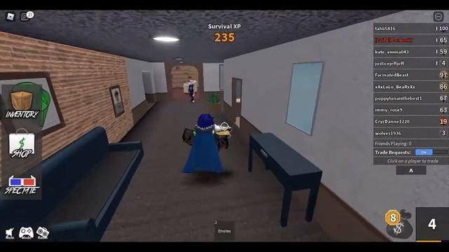 RESETTING BACK TO LEVEL 1!!!!! - Murder Mystery 2 смотреть онлайн