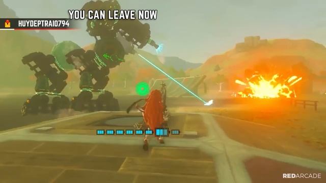 Top 50 Best Moments & Vehicles In Zelda TotK