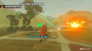 Top 50 Best Moments & Vehicles In Zelda TotK