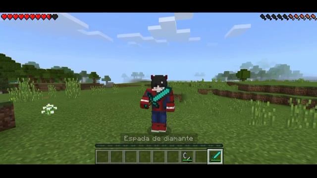 ADDON ANIMACION DE ESPADA DE JAVA PARA MINECRAFT PE 1.16.X*ANIMACIONES DE COMIDA Y DAÑO 1.7 DE JAVA смотреть онлайн