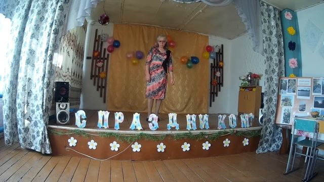 Суетская Михайловка! День пожилого человека. 3 Участники далеко не професионалы,,, смотреть онлайн