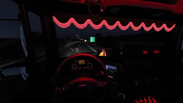 [ETS 2 1.49] GAMEPLAY TurckersMP - ProMods | DAF XF 105 | ZeeMods Sound MX-300 | EuroTruckSimulator