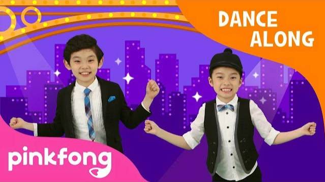I've Got the Rhythm | Dance Along | Pinkfong Songs for Children смотреть онлайн