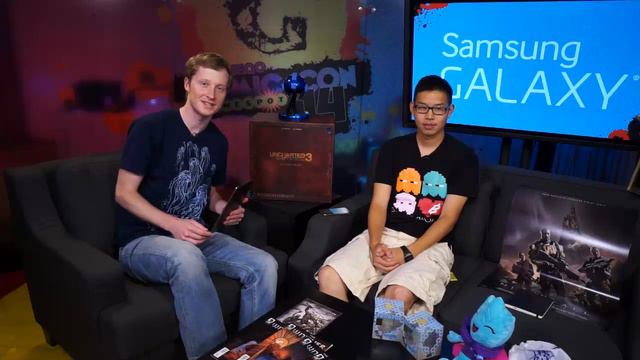 Day 3 - Comic-Con 2014 Live