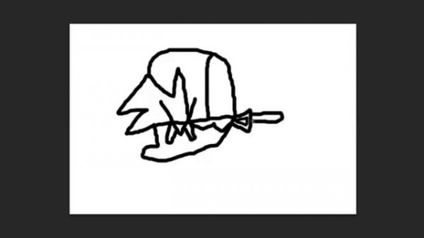 Рисую иконку Boyfriend