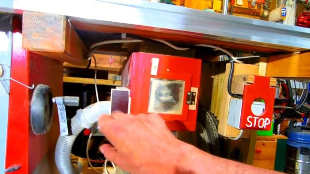 TS200 Und Die Eingebaute Oberfräse #26