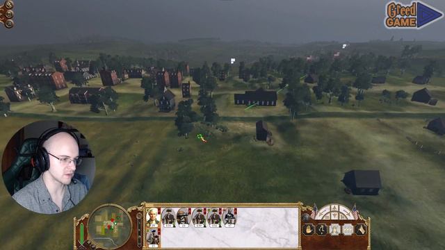 Empire Total War ▣ Взял новый Город ➥ 21 смотреть онлайн
