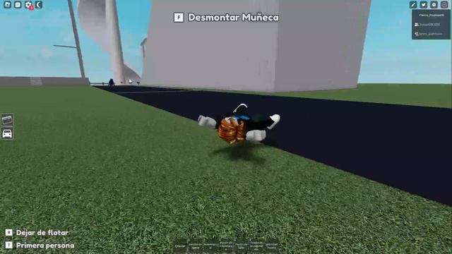 Franco Pro PLayer/Roblox jugando FISICA RAGDOLL #diversion #aventura смотреть онлайн