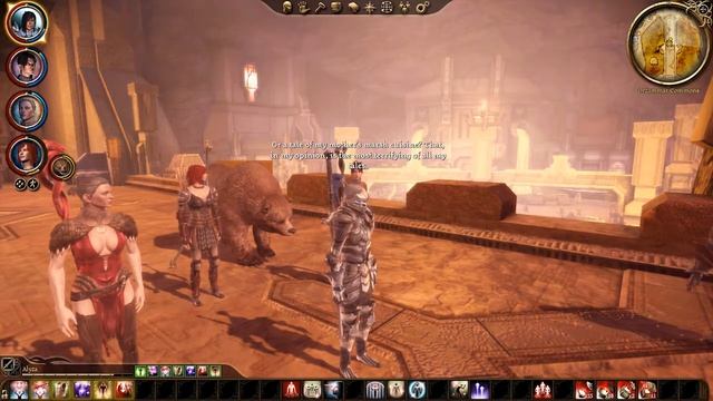 Dragon Age: Walkthrough 78 смотреть онлайн