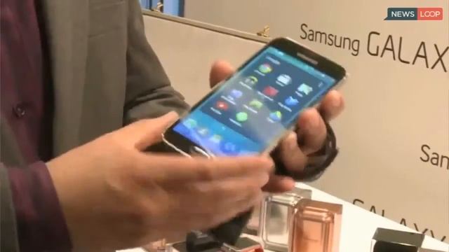 Распаковка Samsung Galaxy S5 Gold [Самсунг Галакси С5 Золотой] смотреть онлайн