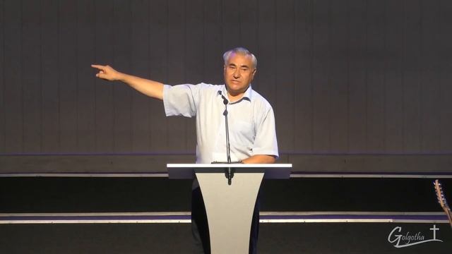 Послание к Евреям - Туркач Сергей ( 3 глава - авторитет Иисуса Христа) смотреть онлайн