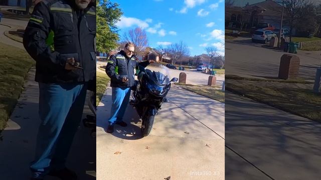BMW K1600 Grand America Unstable No More