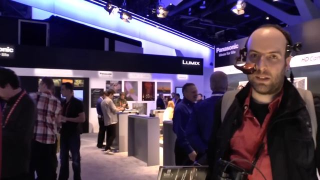 Panasonic HC-X900M sample: 1080i Lowest Bitrate смотреть онлайн