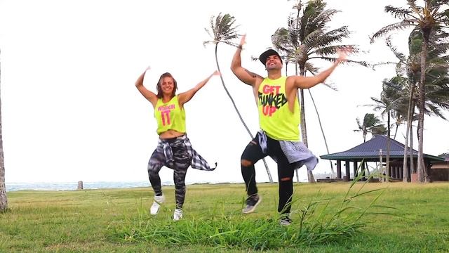 Zumba Warm Up - Dj Baddmixx  by A. Sulu