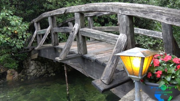 Черногория видео|Ресторан Старый Мельник | Stari Mlini | #Авиамания