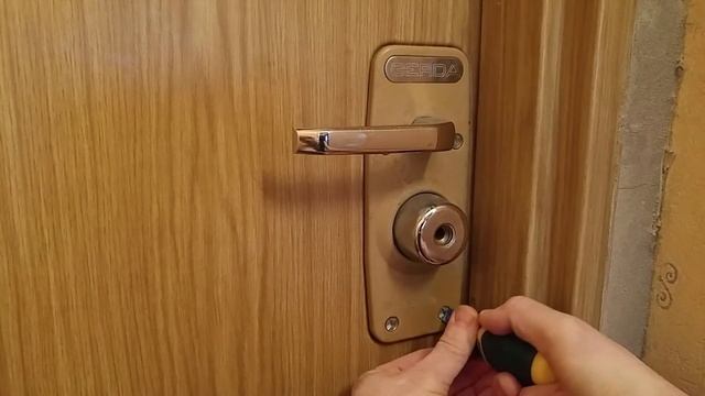 Как открутить антивандальный, односторонний, секретный винт. One-way - однонаправленный вид шлица. смотреть онлайн