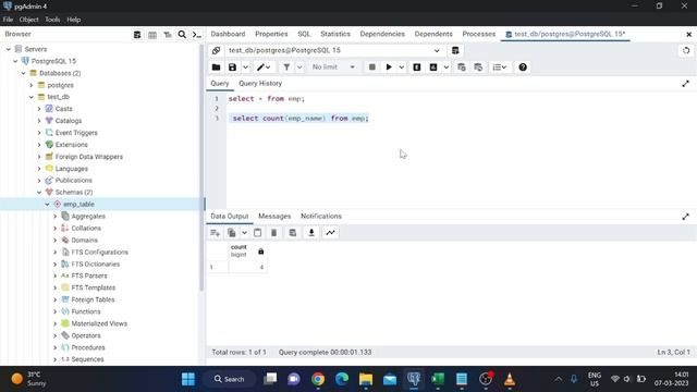 What is the difference between COUNT(*) vs COUNT(1) vs COUNT(-1) vs COUNT(col_name) in SQL смотреть онлайн