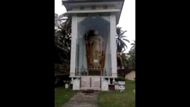 How to learn Future continuous tense seen Kudagammana temple смотреть онлайн