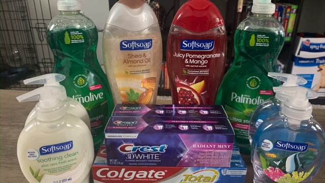 FREE & $3.85 MM! Walgreens Haul 1/16/21 смотреть онлайн