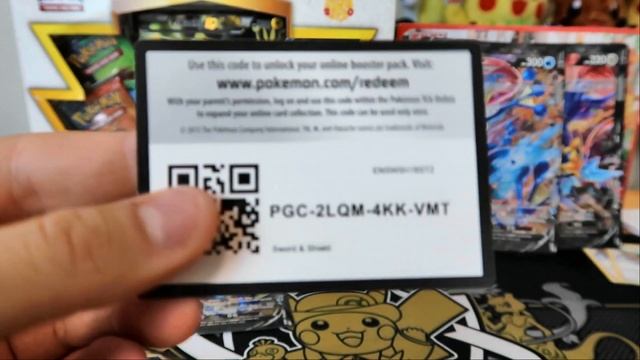 *HUGE POKEMON CARDS!* ~ V-UNION Special Collection Boxes смотреть онлайн