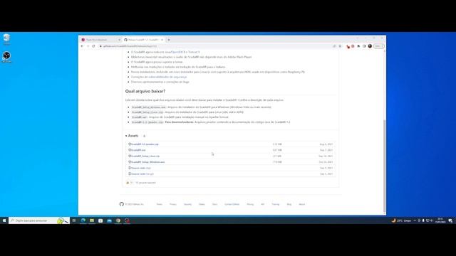 Instalando o ScadaBR 1.2 no WINDOWS 10. смотреть онлайн